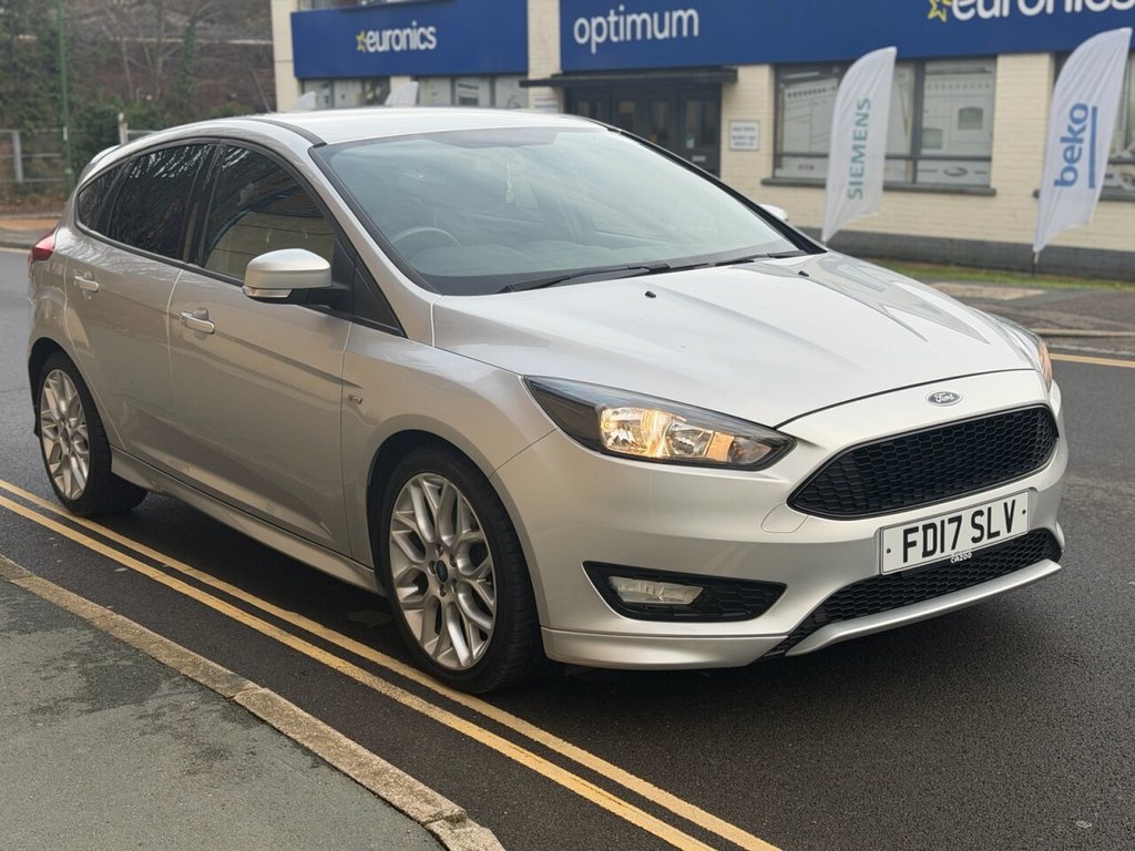 Used Ford Focus 2017 for sale - 77236334: Photo 4