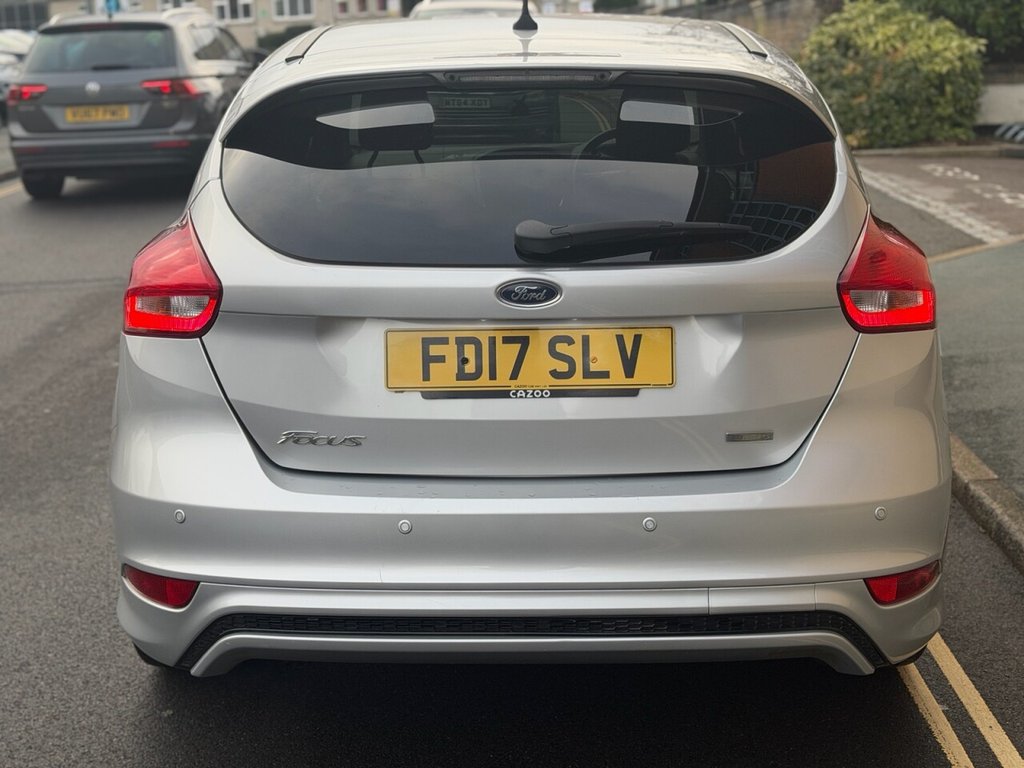 Used Ford Focus 2017 for sale - 77236334: Photo 5