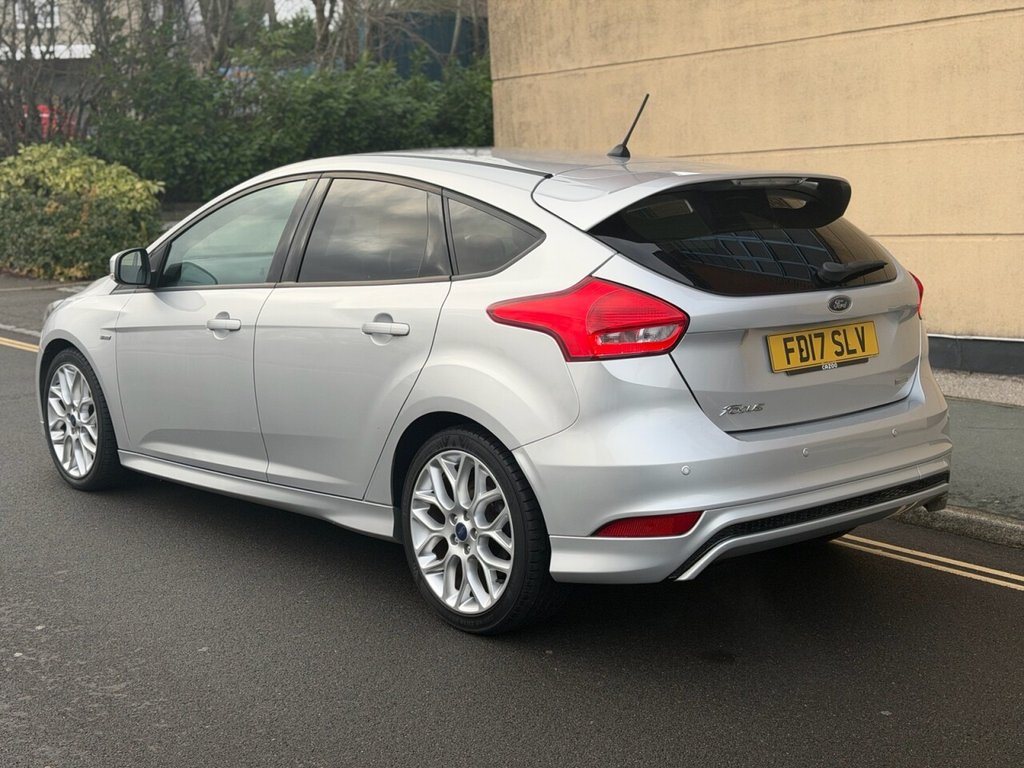 Used Ford Focus 2017 for sale - 77236334: Photo 7