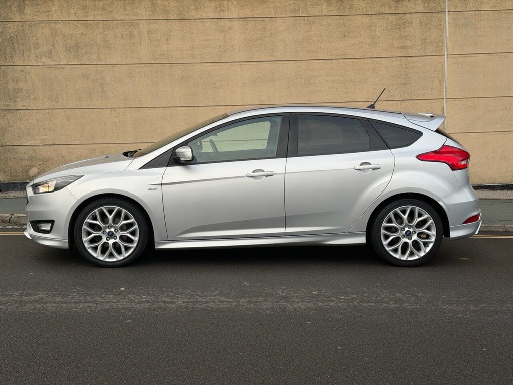 Used Ford Focus 2017 for sale - 77236334: Photo 8