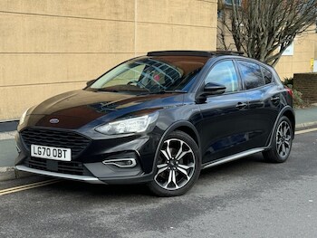 Ford Focus feature image