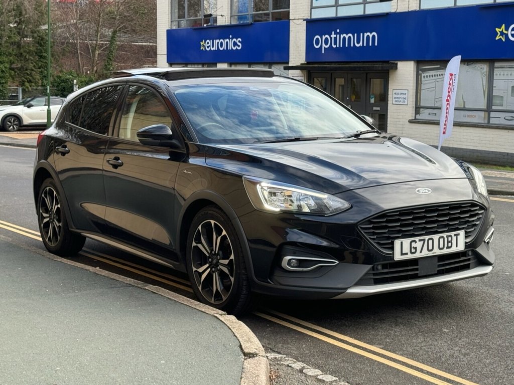 Used Ford Focus 2020 for sale - 77534953: Photo 2