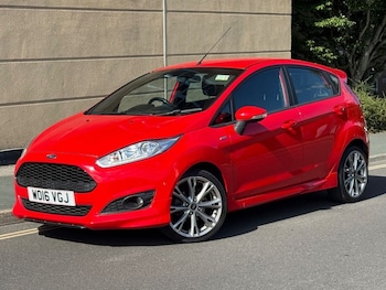 Used Ford Fiesta 2016 for sale - 79462109: Photo