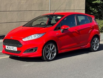 Used Ford Fiesta 2016 for sale - 79462109: Photo