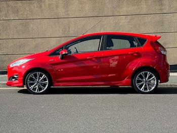 Used Ford Fiesta 2016 for sale - 79462109: Photo