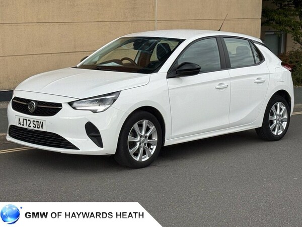 Used Vauxhall Corsa 2023 for sale - 76098139: Photo 2