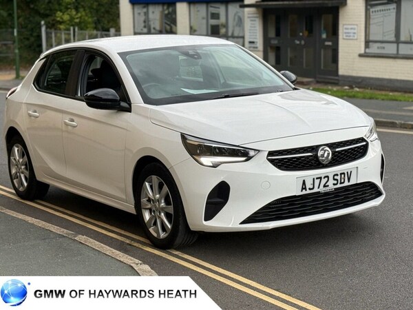 Used Vauxhall Corsa 2023 for sale - 76098139: Photo 8
