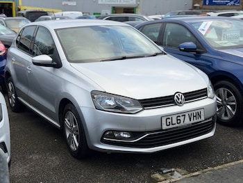 Used Volkswagen Polo 2017 for sale - 77370114: Photo