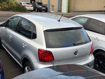 Used Volkswagen Polo 2017 for sale - 77370114: Photo