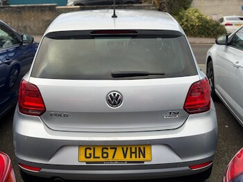 Used Volkswagen Polo 2017 for sale - 77370114: Photo