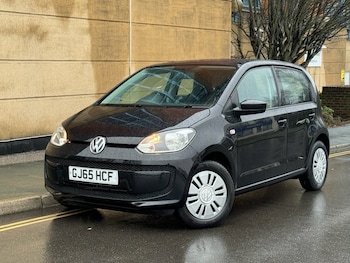 Volkswagen up! feature image