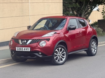 Used Nissan Juke 2015 for sale - 79059320: Photo