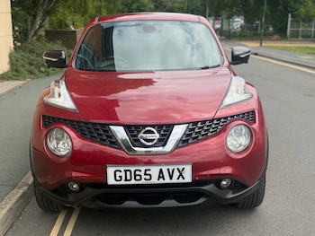 Used Nissan Juke 2015 for sale - 79059320: Photo