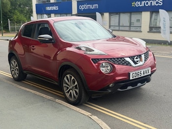 Used Nissan Juke 2015 for sale - 79059320: Photo