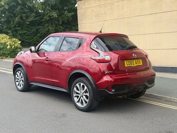 Used Nissan Juke 2015 for sale - 79059320: Photo