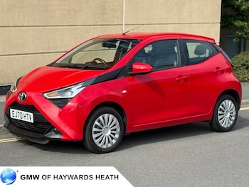 Used Toyota AYGO 2020 for sale - 75516002: Photo