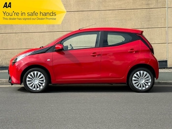 Used Toyota AYGO 2020 for sale - 75516002: Photo