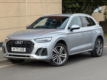 Used Audi Q5 2020 for sale - 79543429: Photo