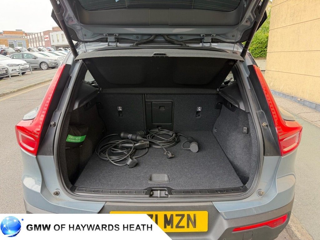 Used Volvo XC40 2021 for sale - 78181615: Photo 13