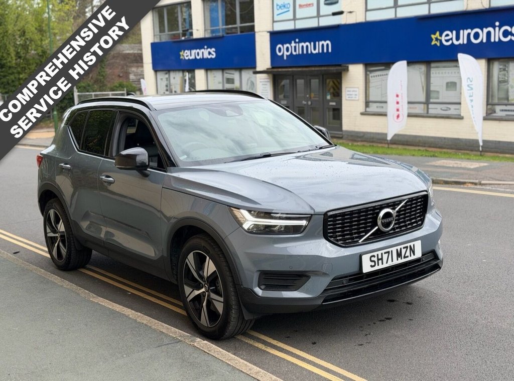 Used Volvo XC40 2021 for sale - 78181615: Photo 4