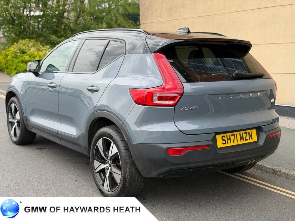 Used Volvo XC40 2021 for sale - 78181615: Photo 7