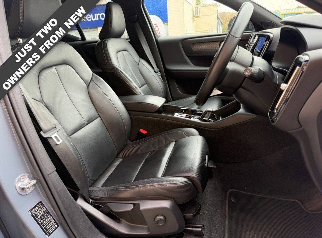 Used Volvo XC40 2021 for sale - 78181615: Photo 8