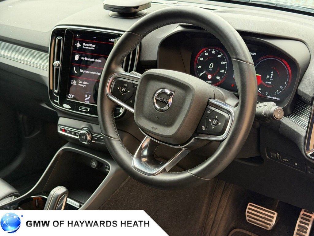 Used Volvo XC40 2021 for sale - 78181615: Photo 9