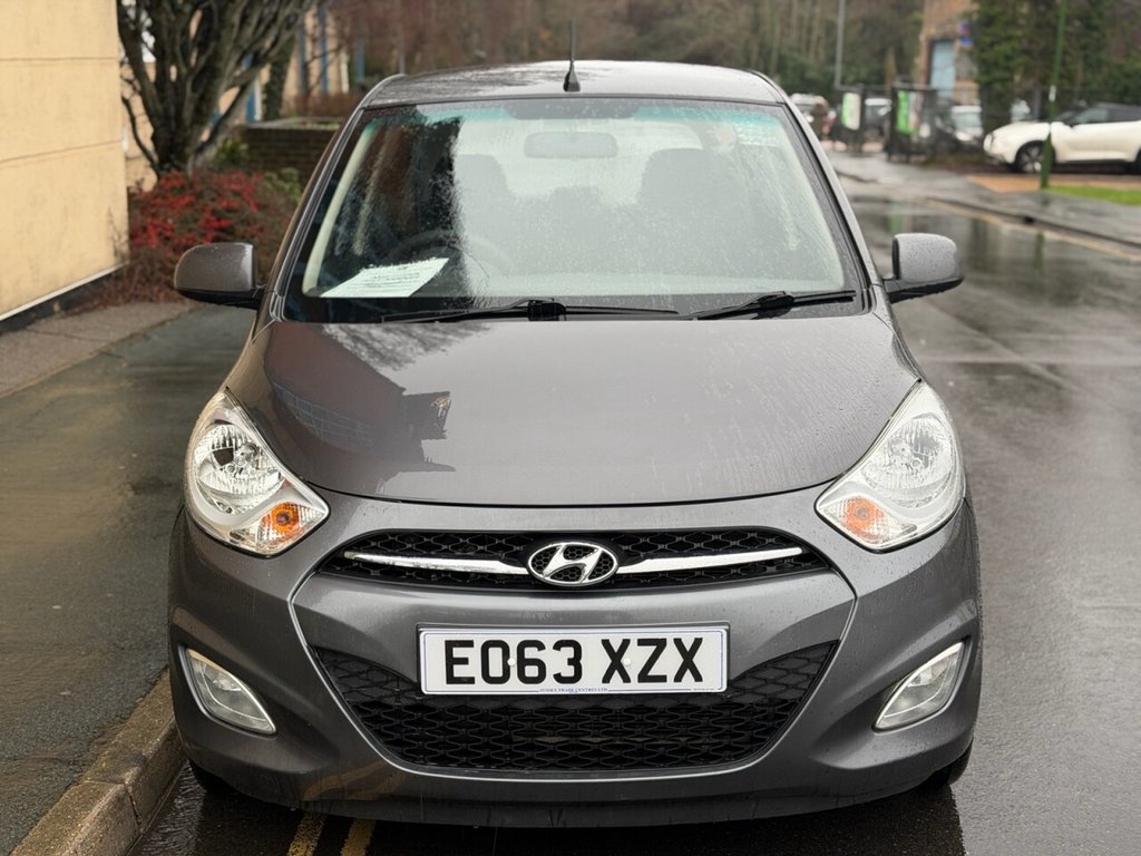 Used Hyundai i10 2013 for sale - 77507368: Photo 10