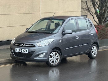 Used Hyundai i10 2013 for sale - 77507368: Photo