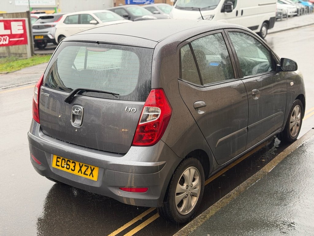 Used Hyundai i10 2013 for sale - 77507368: Photo 2