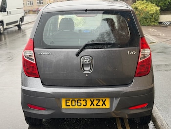 Used Hyundai i10 2013 for sale - 77507368: Photo