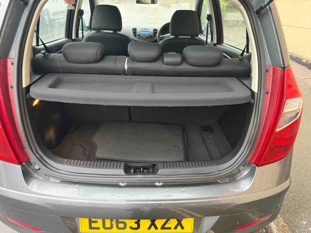 Used Hyundai i10 2013 for sale - 77507368: Photo 4