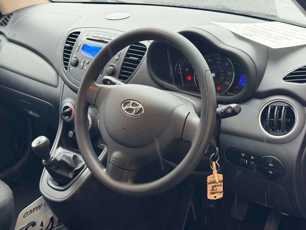 Used Hyundai i10 2013 for sale - 77507368: Photo 6
