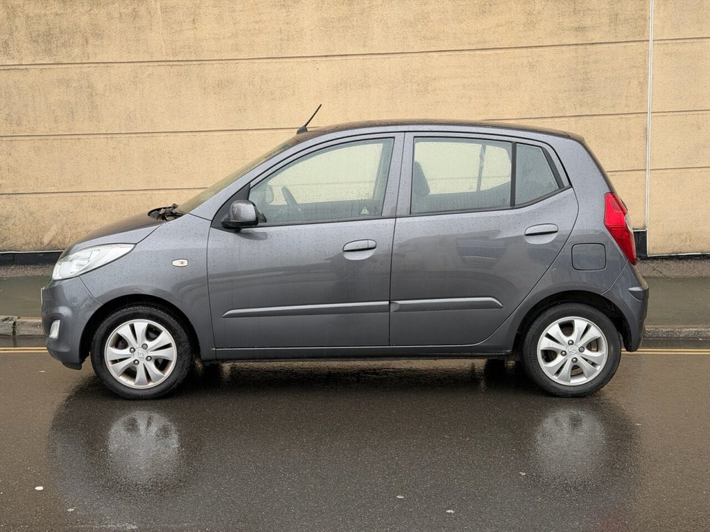 Used Hyundai i10 2013 for sale - 77507368: Photo 8