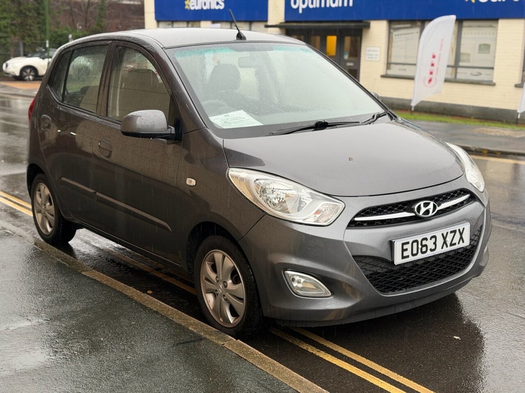 Used Hyundai i10 2013 for sale - 77507368: Photo 9