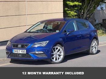 Used SEAT Leon 2017 for sale - 78350321: Photo