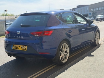 Used SEAT Leon 2017 for sale - 78350321: Photo