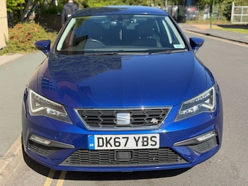 Used SEAT Leon 2017 for sale - 78350321: Photo