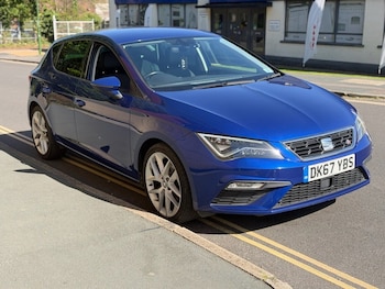 Used SEAT Leon 2017 for sale - 78350321: Photo