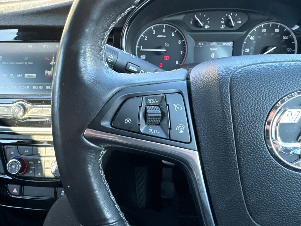 Used Vauxhall Mokka X 2018 for sale - 78056540: Photo 12