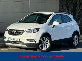 Vauxhall Mokka X feature image
