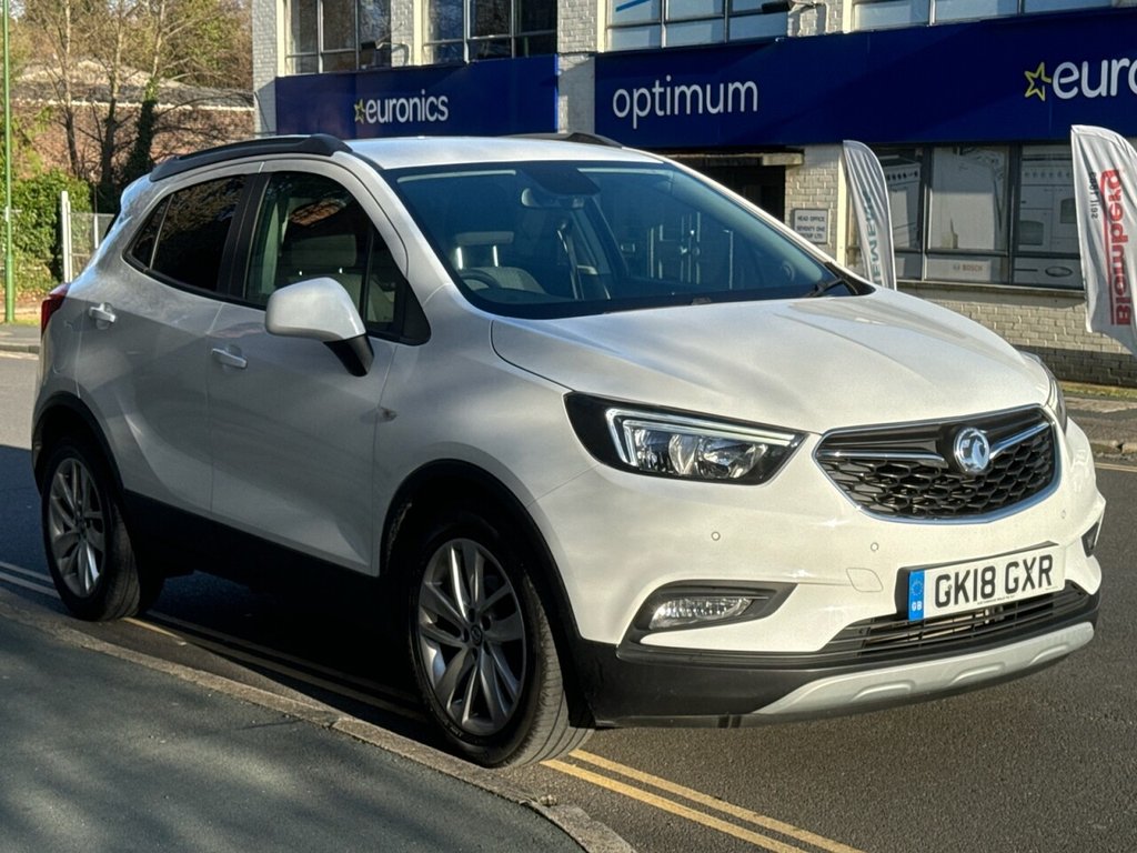 Used Vauxhall Mokka X 2018 for sale - 78056540: Photo 2