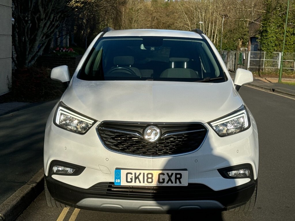 Used Vauxhall Mokka X 2018 for sale - 78056540: Photo 3
