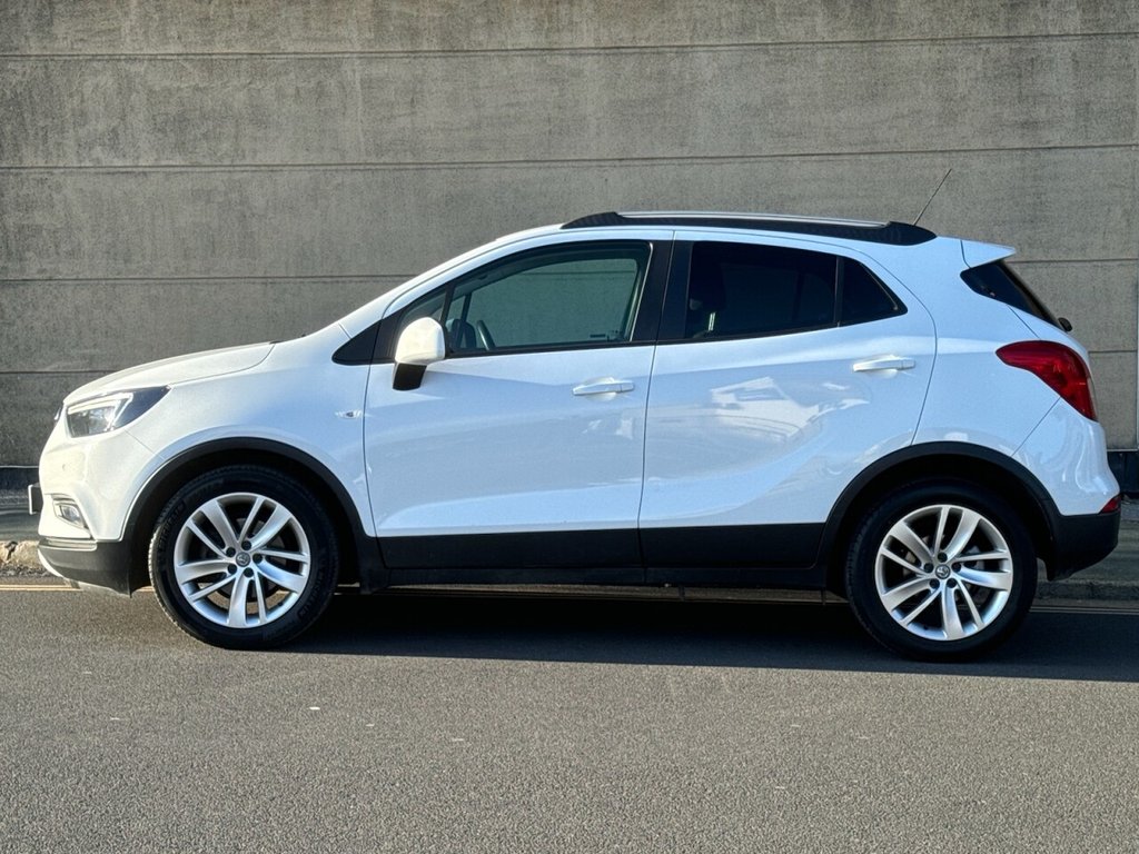 Used Vauxhall Mokka X 2018 for sale - 78056540: Photo 4