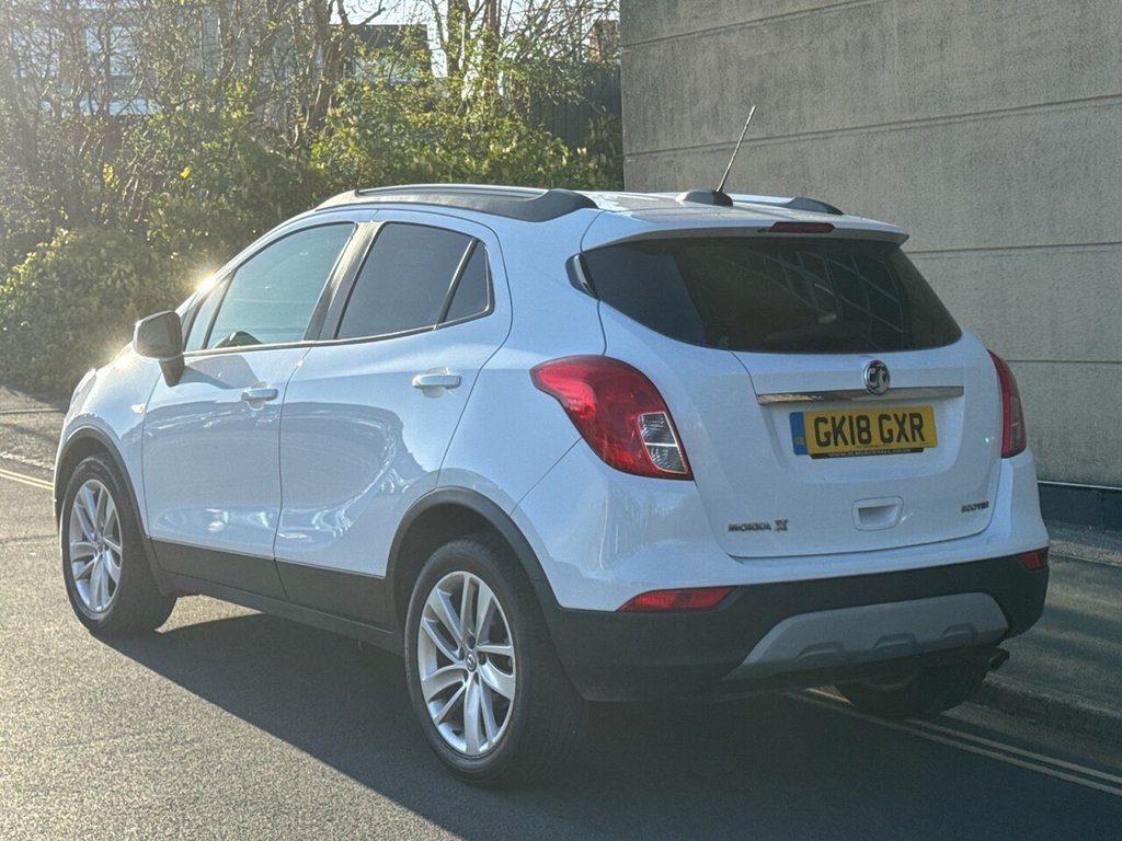 Used Vauxhall Mokka X 2018 for sale - 78056540: Photo 5
