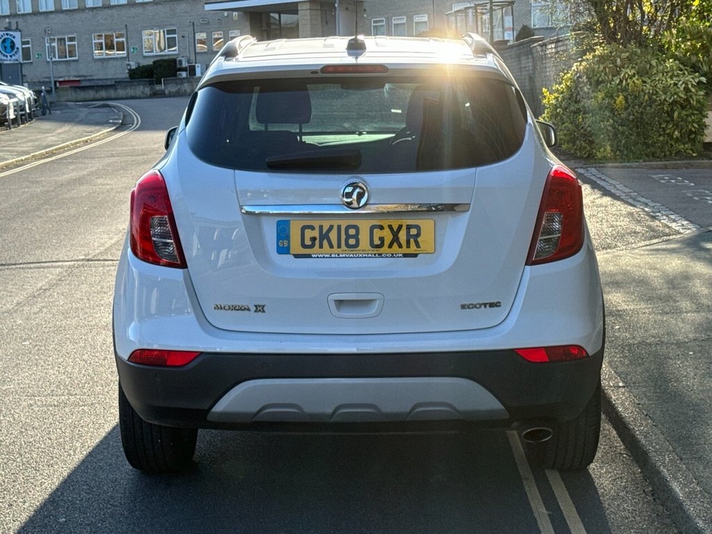 Used Vauxhall Mokka X 2018 for sale - 78056540: Photo 6
