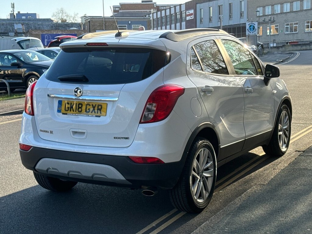 Used Vauxhall Mokka X 2018 for sale - 78056540: Photo 7