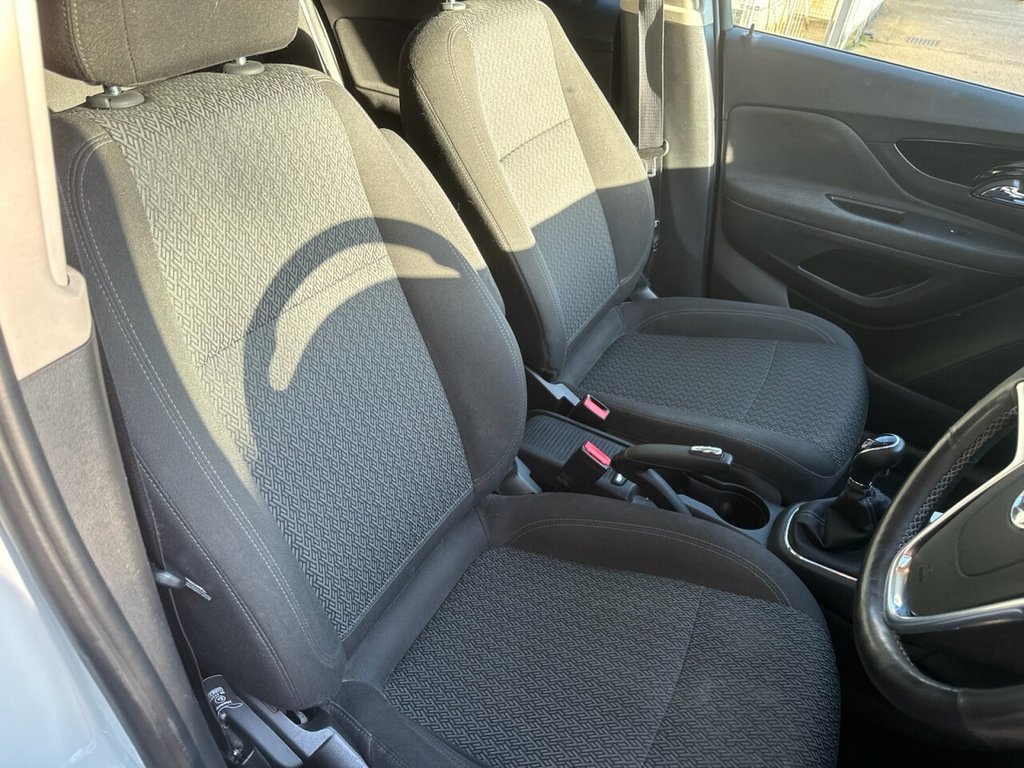 Used Vauxhall Mokka X 2018 for sale - 78056540: Photo 8