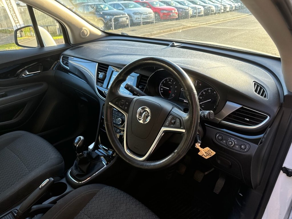 Used Vauxhall Mokka X 2018 for sale - 78056540: Photo 9