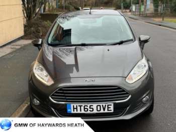 Used Ford Fiesta 2016 for sale - 74494511: Photo